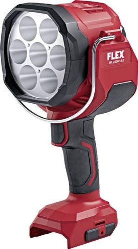Flex Akku-Flutlicht Handlampe 12,0 / 18,0V - Bild 2
