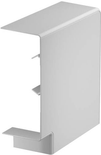 OBO Bettermann Montagezubehör Lichtgrau B: 17,0 cm, T: 7,0 cm - Bild 1