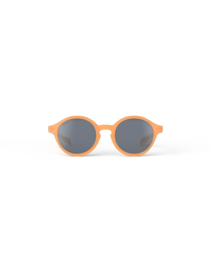 Izipizi Sonnenbrille Kids PLUS d, square, orange, Kunststoff, Vollrand - Bild 1