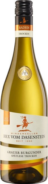 Alte Reben Grauburgunder Spätlese Weißwein, Baden, 2025, trocken, 0,75 l - Bild 1