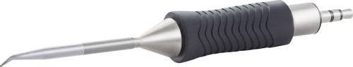 Weller RTM 005 C X MS Lötspitze konisch und gebogen in Silber, Spitzen-Größe: 0,5 mm, Spitzen-Länge: 26 mm - Bild 1