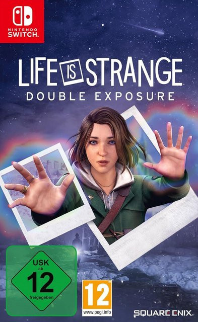 Life is Strange: Double Exposure Nintendo Switch Adventure Spiel (USK 12) - Bild 1