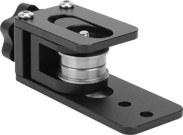 Synchronriemenspanner für die X-Achse aus Aluminiumlegierung in Grau und Schwarz für 3D-Drucker - Bild 1