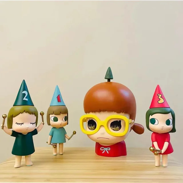 Yoshitomo Nara Traum Mädchen, Action Figur, Vinyl Puppe - Bild 1