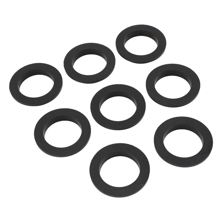KONNWEI 8er Set L-Form O-Ring Dichtungssatz für Pool Sandfilterpumpe und Motor kompatibel mit 26323CA 26323EH 26331 - Bild 5