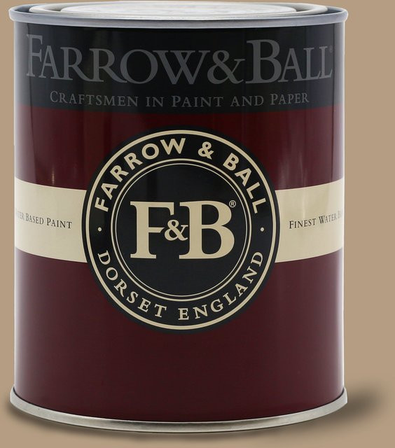 Farrow & Ball Modern Emulsion Archiv Colour Buff 20 in Beige und Sand, 5 l - Bild 1