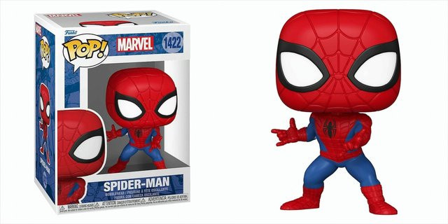 Funko Marvel Spider-Man, Einzelfigur - Bild 1