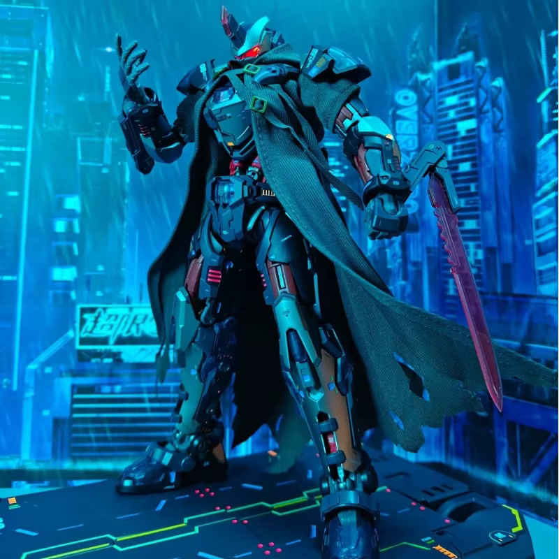 Bandai Zero Limitless Tastir 1/10 Montagemodellbausatz, Actionfiguren, Kunststoff - Bild 2