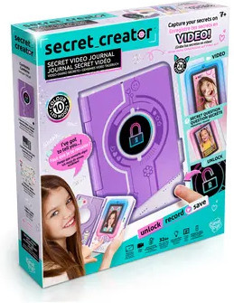 Canal Toys Secret Video Journal - Bild 1