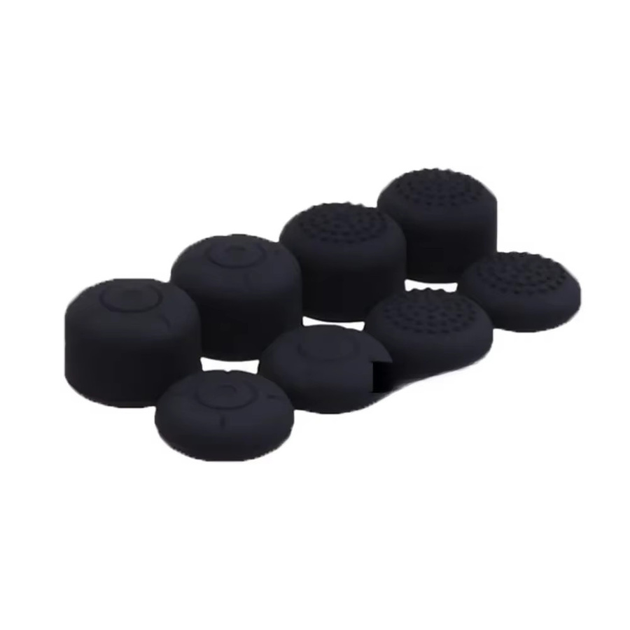 IVYUEEN Analog Thumb-Stick Griffe in Schwarz für Nintendo Switch, Nintendo Switch OLED und Nintendo Switch Lite - Bild 5