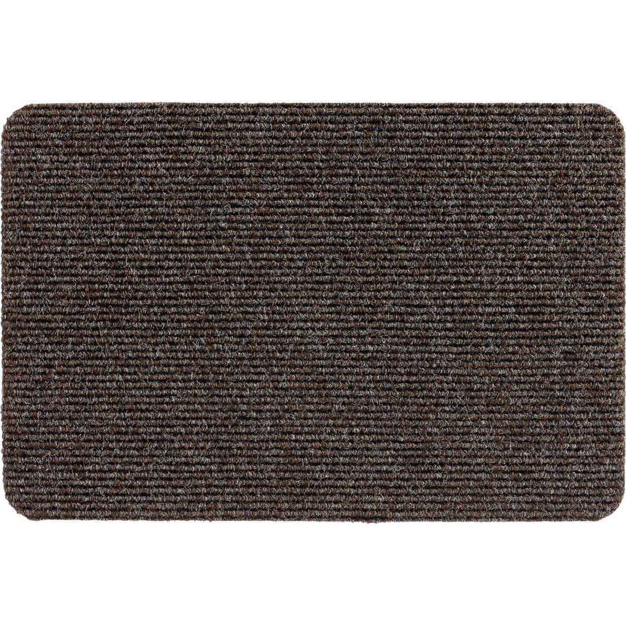 OBI Ripsmatte Braun aus Polypropylen rutschfest B: 40 cm, T: 60 cm - Bild 2