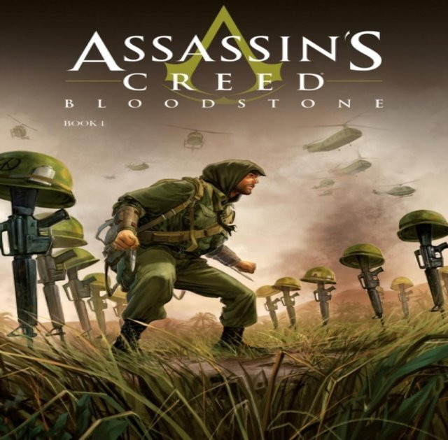 Assassin's Creed Bloodstone Band 1, Guillaume Dorison, Gebundene Ausgabe - Bild 1