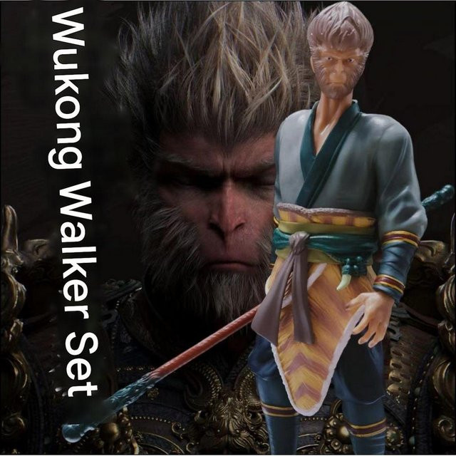 Bandai Black Myth: Wukong Spielfigur, Actionfigur - Bild 1