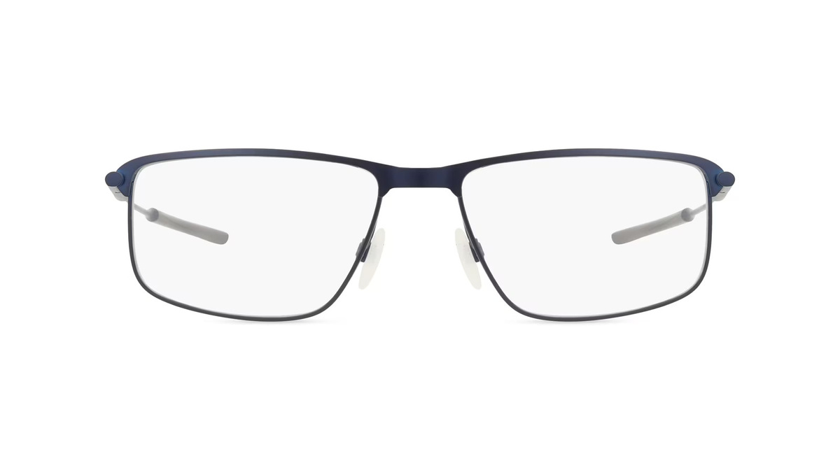 Oakley OX5019 Korrektionsbrille, Vollrand, Quadratisch, Titan, Blau, Herren - Bild 1