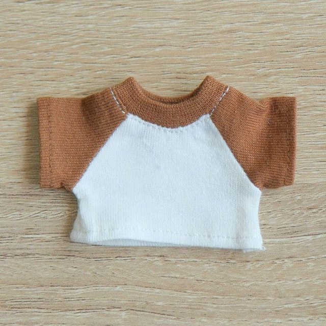 Discover Intime Mini-Kleidung Oberteile T-Shirt Bluse, Zubehör, Bunt / Mehrfarbig, ab 3 Jahren - Bild 1