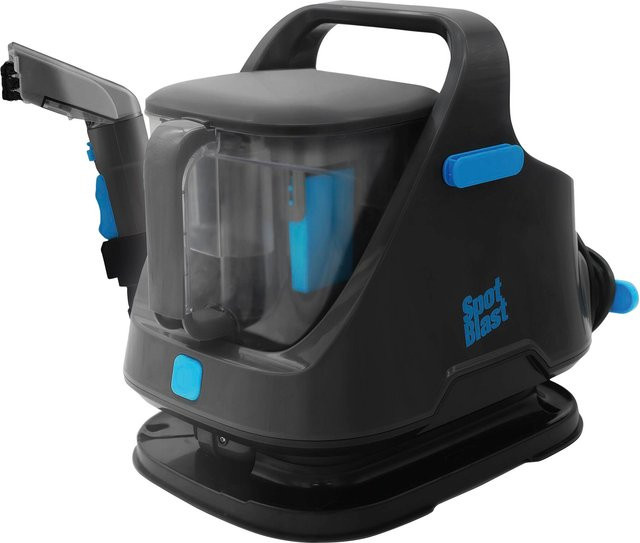 Livington Waschsauger Spot Blast in Grau und Blau - Bild 1