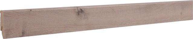 Classen Clipleiste Epic in Creme, B/H/T: 5,8 x 1,9 x 240 cm - Bild 1