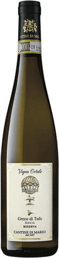 Cantine di Marzo, Greco di Tufo Riserva DOCG, trocken, Weißwein, 2023, 0,75 l - Bild 1
