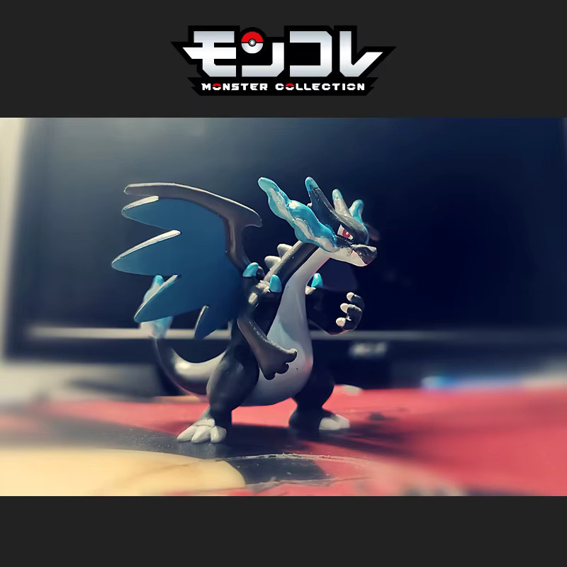 TAKARA TOMY Pokémon Figur, PVC Modell, Einzelfigur - Bild 2