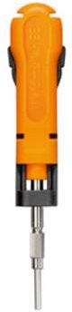 Weidmüller Kontaktlösewerkzeug REMOVAL TOOL HD in Orange - Bild 1