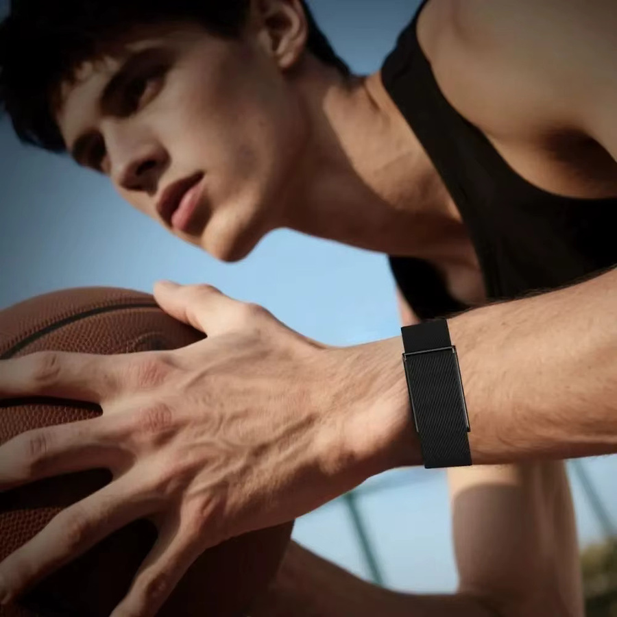 Amazfit Armband, Sport-Nylon, Unisex - Bild 3