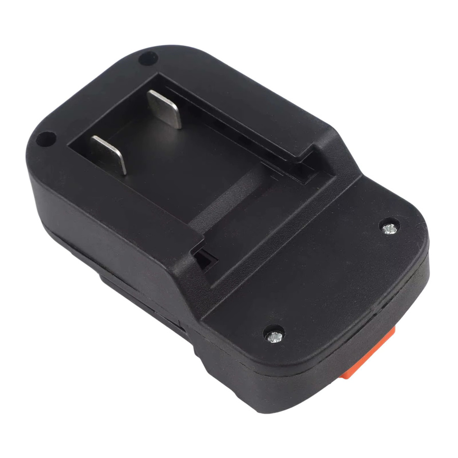 Dayi Batterieadapter-Konverter für kabellose Elektrowerkzeuge, Ersatz für MT BL1850 BL1860B BL1855 BL1840 BL1830 BL1820B BL1815, Schwarz - Bild 3