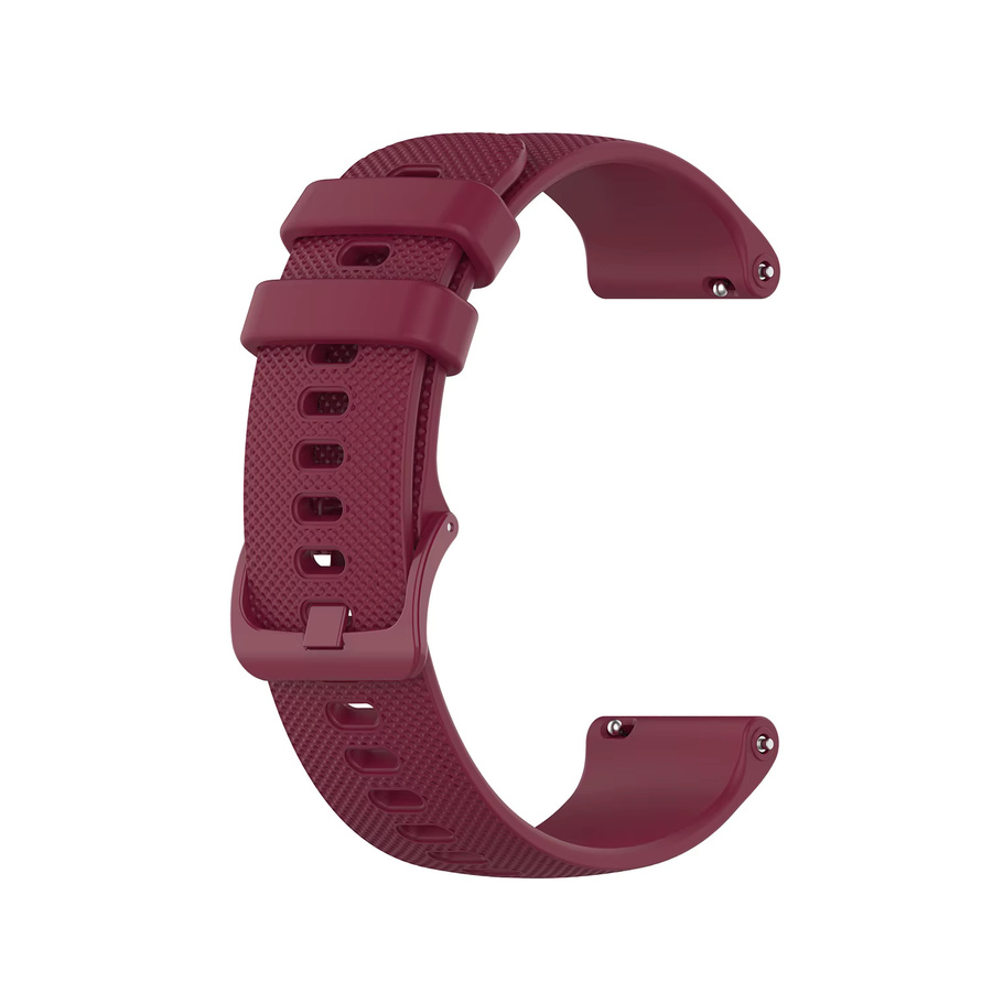 strapfreak Uhrenarmband Silikon, 20 mm, Unisex - Bild 2