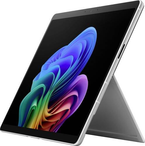 Microsoft Surface Pro 12 2-in-1 Tablet in Platin mit 512 GB Speicher, Intel Core Ultra 7, 13 Zoll Display und 5G Mobilfunkverbindung unter Windows 11 - Bild 1
