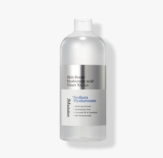 JMSolution Skin Boost Hyaluronsäure Toner, 600 ml - Bild 1