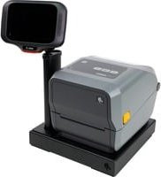 Zebra ZD421t Etikettendrucker Thermotransfer Grau mit USB, NFC und Bluetooth LE, 203 dpi, max. Etikettenbreite 127 mm - Bild 2