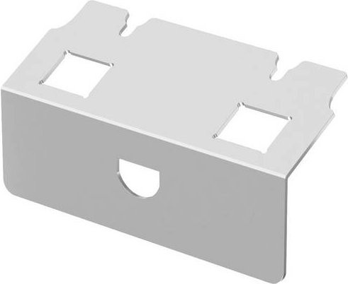 OBO Bettermann Montageträger 7368474 in Silber - Bild 1