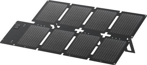 Anker SOLIX PS60 Faltbares Solarpanel 60W Schwarz - Bild 2