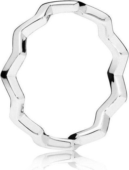 Ring 925 Silber, Roségold, Damen - Bild 1