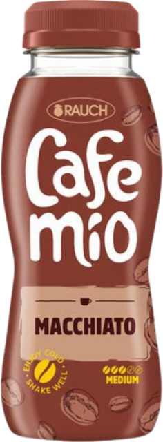 Rauch Macchiato, Milchgetränk, 250 ml - Bild 1