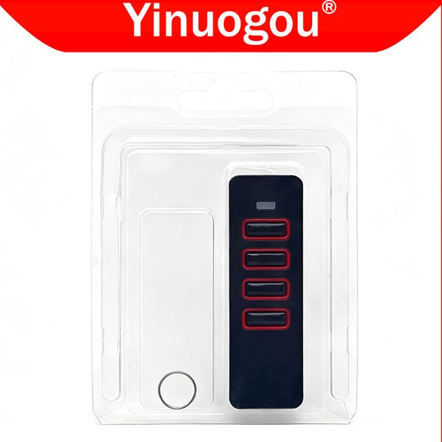 SOMMER Garagentor-Fernbedienung Pearl Vibe Twin 868 MHz - Bild 1