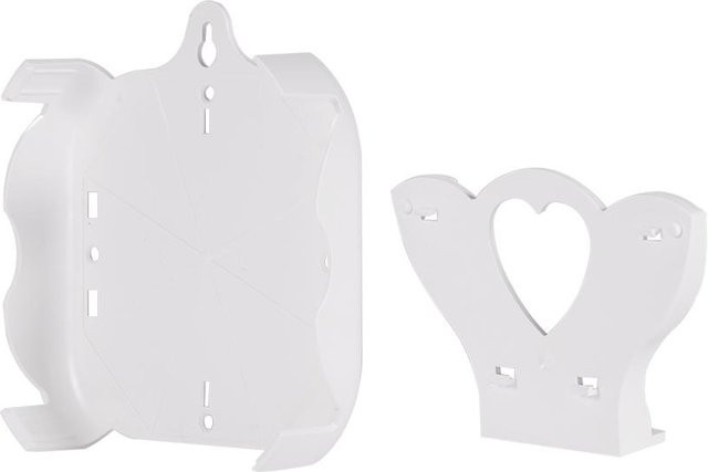 Meterk Wandhalterung und Deckenhalterung Regal für Eero und Eero Pro Home Router in Weiß - Bild 1