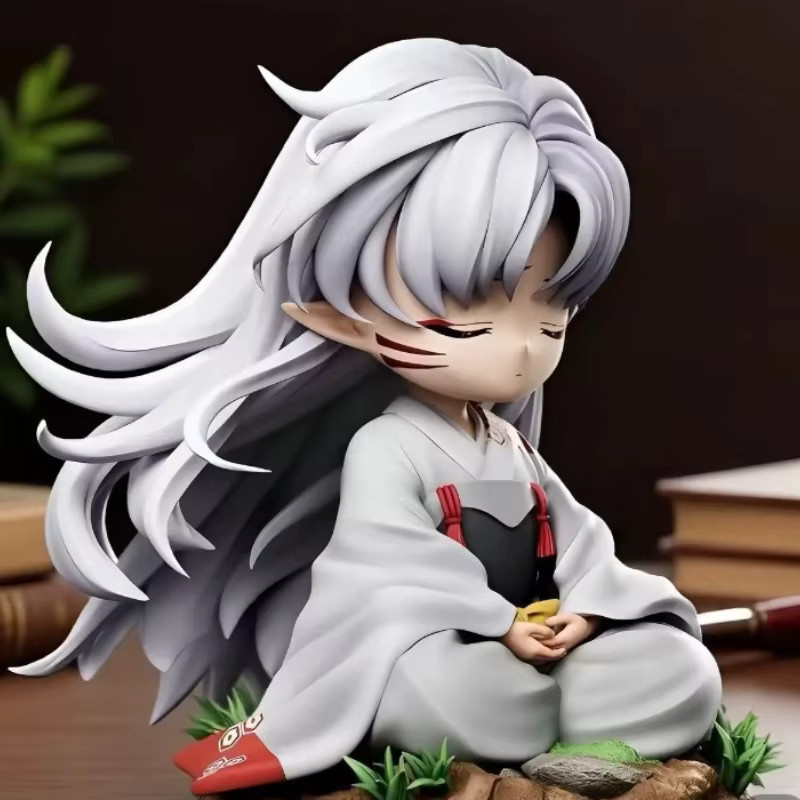 Bandai Inuyasha Sesshōmaru, Anime-Figur, Einzelfigur - Bild 4