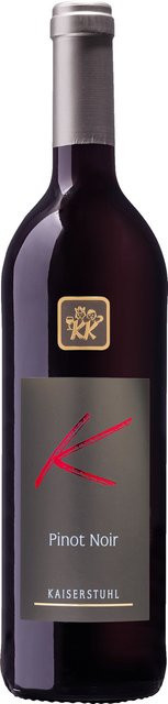Königschaffhausen-Kiechlinsbergen, Pinot Noir, trocken, 2022, Rotwein, 0,75 l - Bild 1