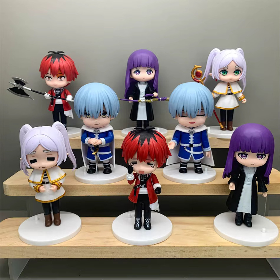 Bandai Frieren, Actionfigur, 10 cm, Einzelfigur - Bild 2