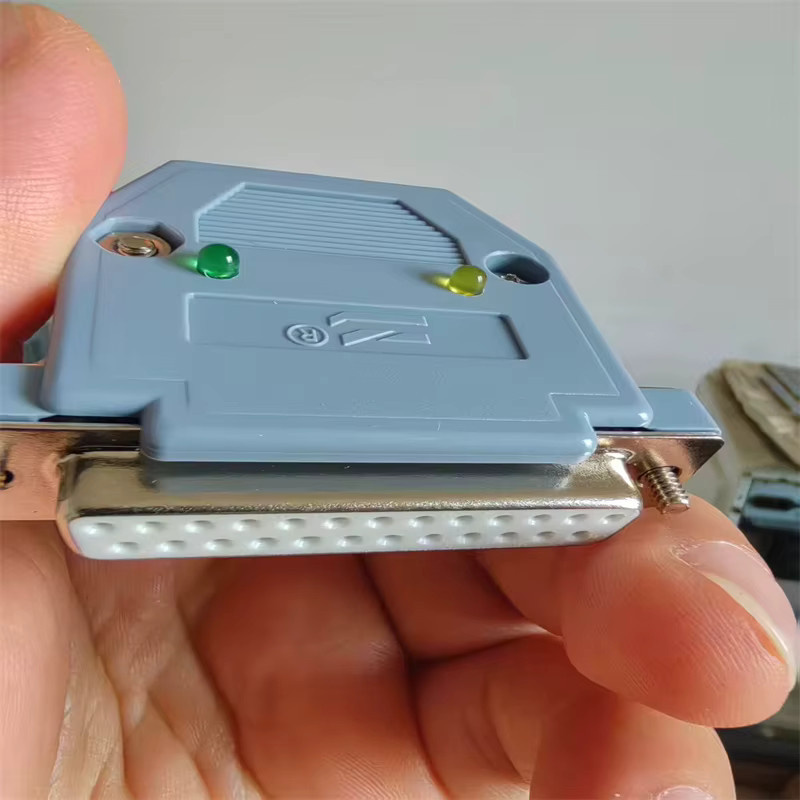 EMDSXGO USB zu Parallel Adapter LPT USB-Übertragung in Grau für Simulation, Debugging und Download-Steuerung - Bild 2