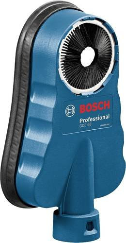 Bosch Professional GDE 68 Staubabsaugvorrichtung zur Staubextraktion in Blau - Bild 1