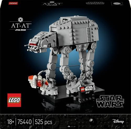 LEGO Star Wars AT-AT Bauset Schlacht von Hoth für Erwachsene