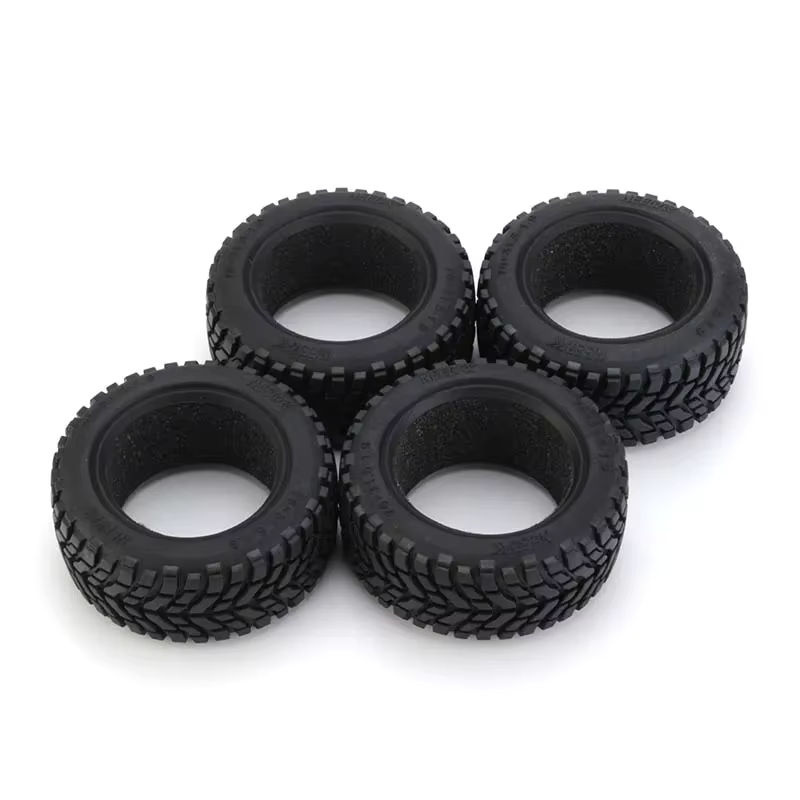 NEEBRC Reifen, 4er-Set, 75mm, 1,9 Zoll, Gummi, Hex Felge Nabe für RC Auto Crawler Off-road - Bild 5