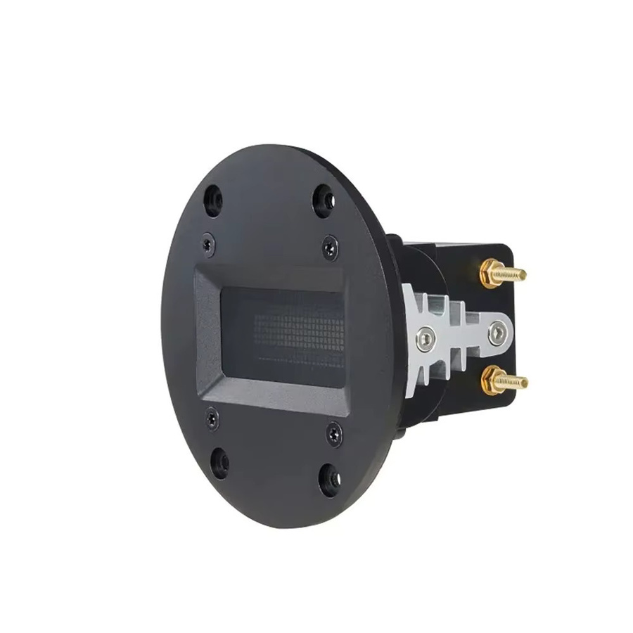Samtronic RT610-1 HiFi Fever Hochtöner Lautsprecher mit Aluminium Band Membran in Schwarz - Bild 3