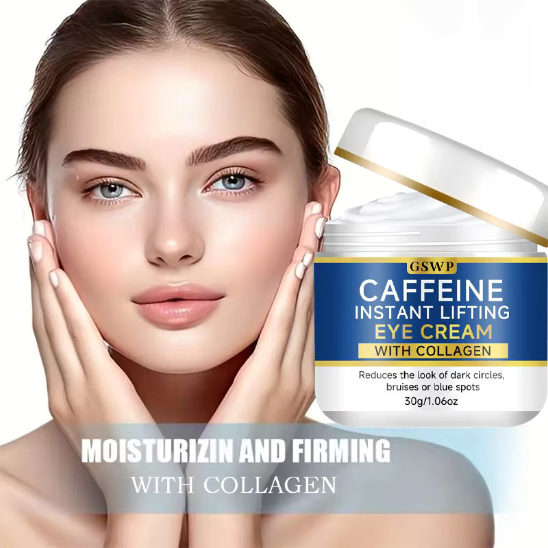 GSWP Koffein-Lifting-Augencreme, Koffein, für normale Haut - Bild 4