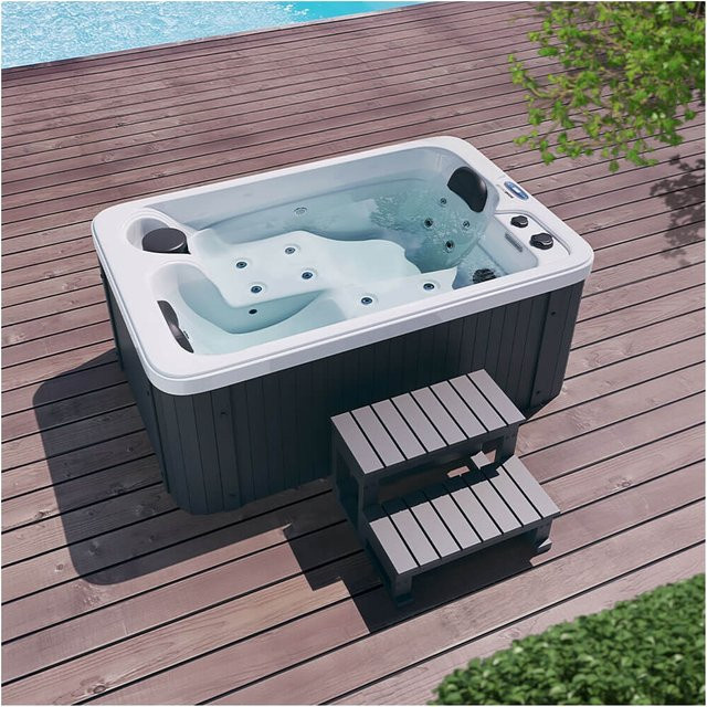 HOME DELUXE Outdoor Whirlpool HORIZON - Bild 1