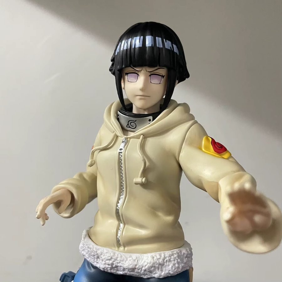 Bandai Naruto Kid Hinata, Actionfigur, Einzelfigur, Bunt / Mehrfarbig - Bild 2