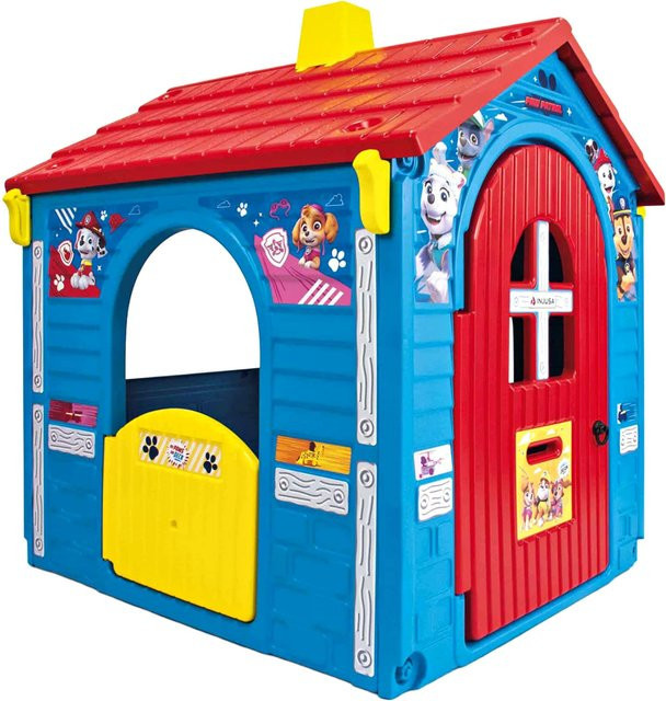 INJUSA Paw Patrol Spielhaus für Kinder ab 3-6 Jahren Bunt / Mehrfarbig - Bild 1