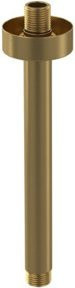 Villeroy & Boch Universal Brausearm Shower rund für Deckenmontage in Brushed Gold - Bild 1