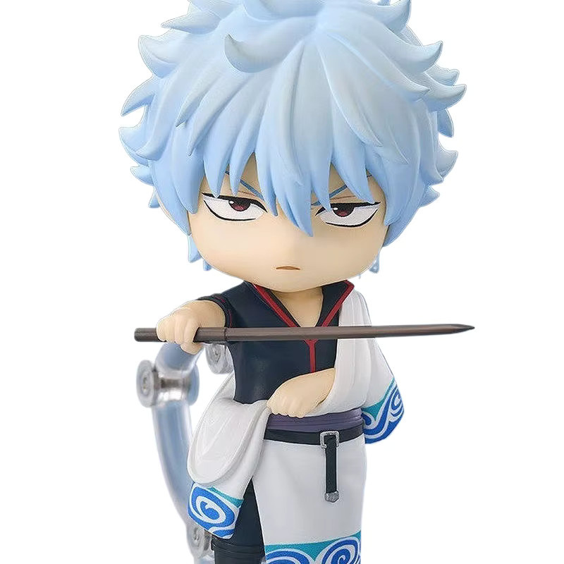 TAKARA TOMY Anime Nendoroid 2420 Sakata Gintoki Actionfigur, Einzelfigur - Bild 2